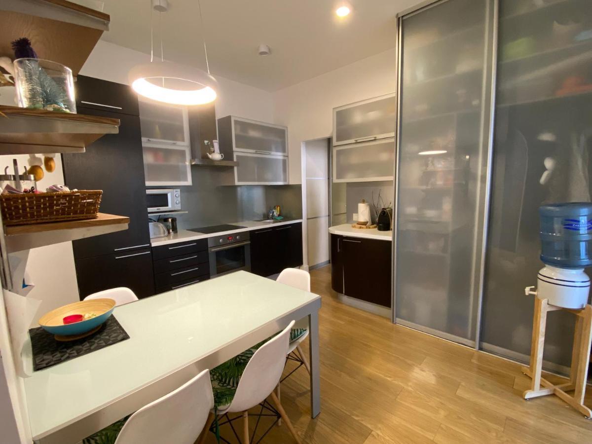 Stabu Terrace Apartment