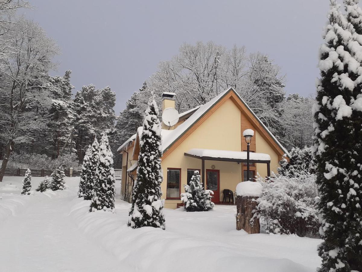Forest Edge House