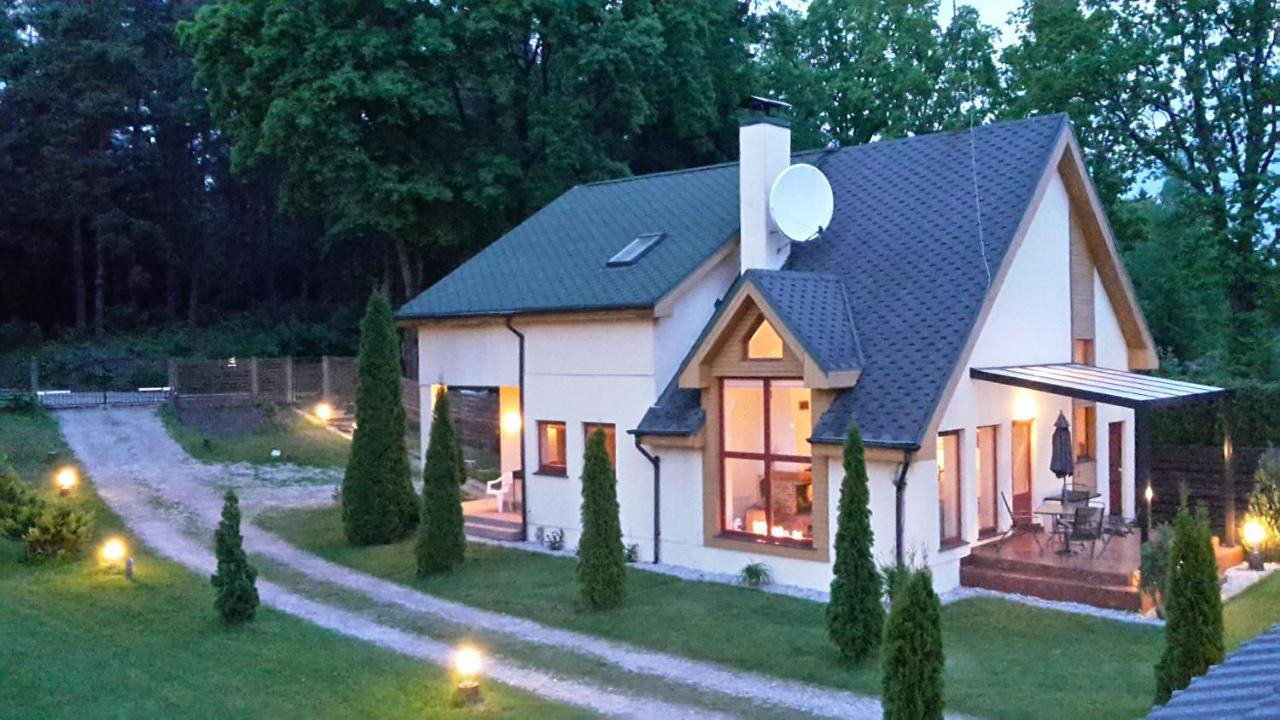Forest Edge House Nhà nghỉ Riga