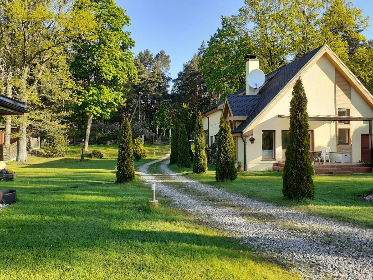 Forest Edge House * Riga