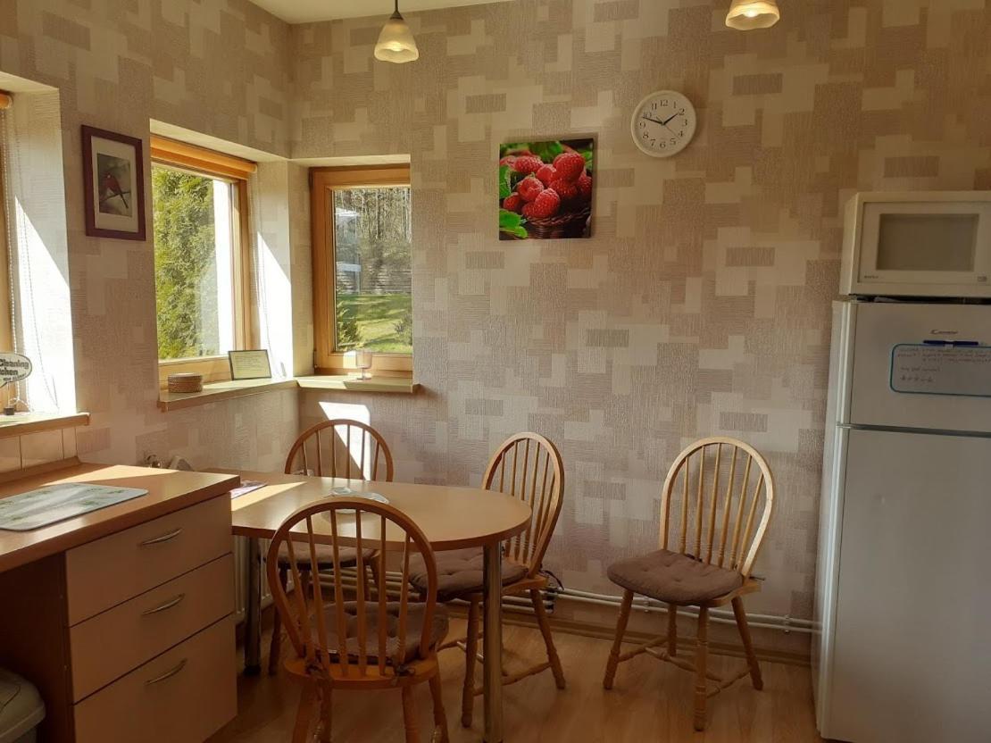 Holiday home Forest Edge House *