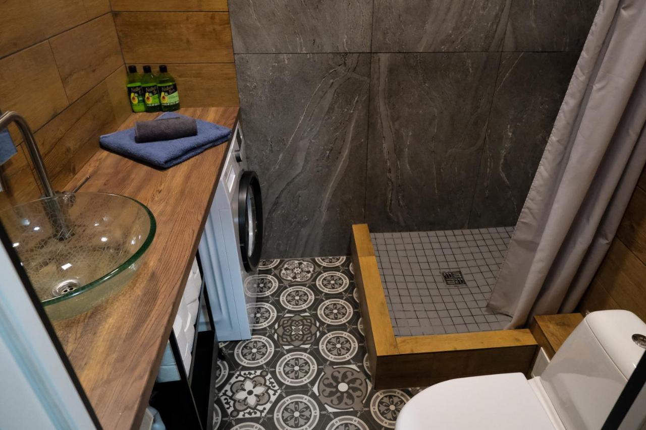 Silti, Atjaunoti Dzivokli Tuvu Centram - 1st Floor Apartment *
