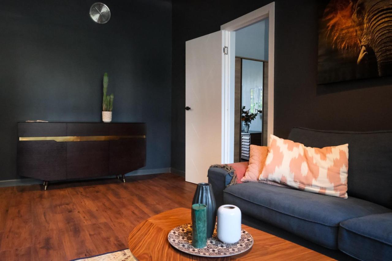 Silti, Atjaunoti Dzivokli Tuvu Centram - 1st Floor Riga