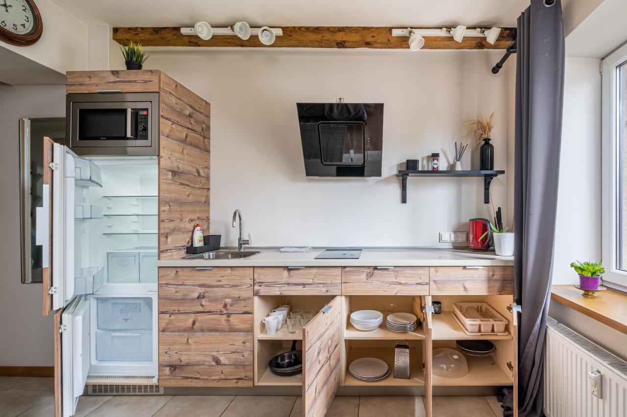 Trendy Top-floor In Heart Of Riga, Near Bars & Culture
