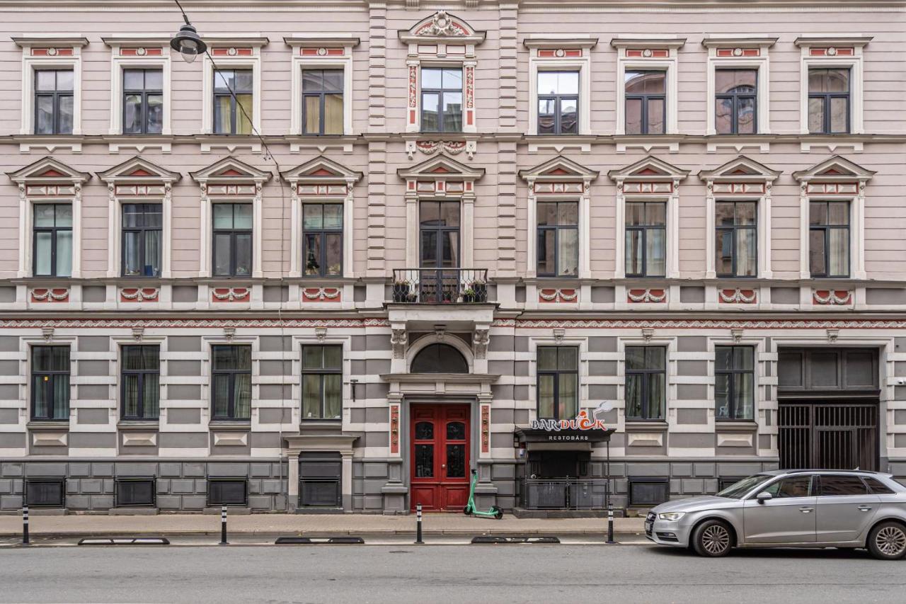 Trendy Top-floor In Heart Of Riga, Near Bars & Culture Huoneisto Riika