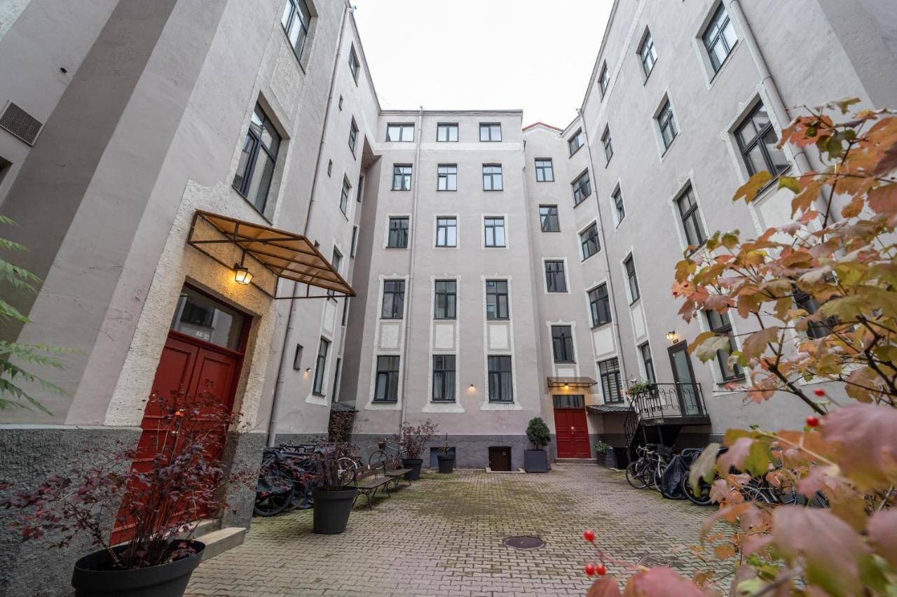 Trendy Top-floor In Heart Of Riga, Near Bars & Culture *