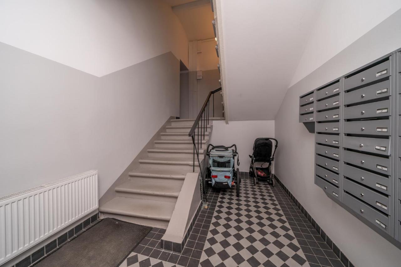 Trendy Top-floor In Heart Of Riga, Near Bars & Culture Huoneisto *