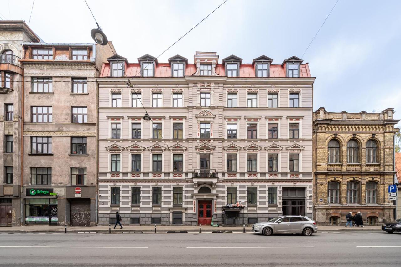 Trendy Top-floor In Heart Of Riga, Near Bars & Culture Huoneisto *