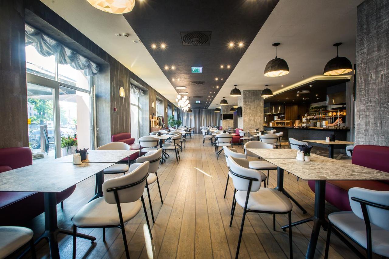 Mercure Centre Hotel Riga