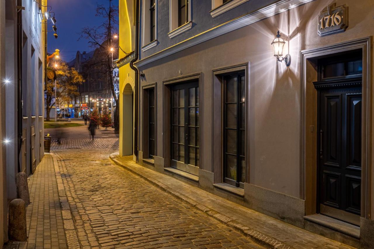 Enjoy Old Town Vibes In 1716 Laipu With 4 Stylish And 1 Penthouse * Riga
