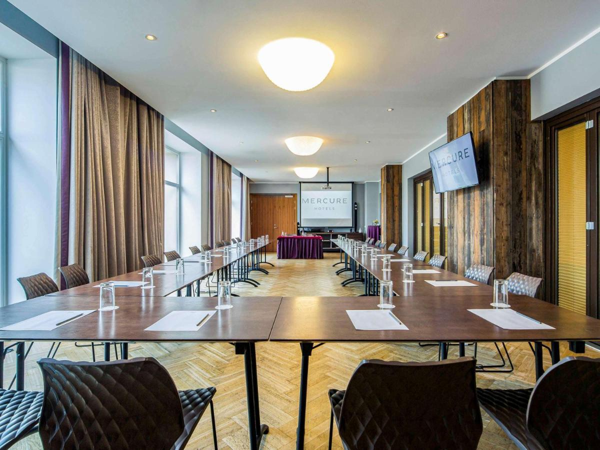 Mercure Centre Hotel 4*