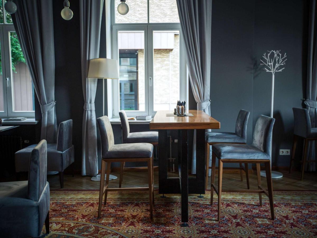 Mercure Centre Hotel 4*