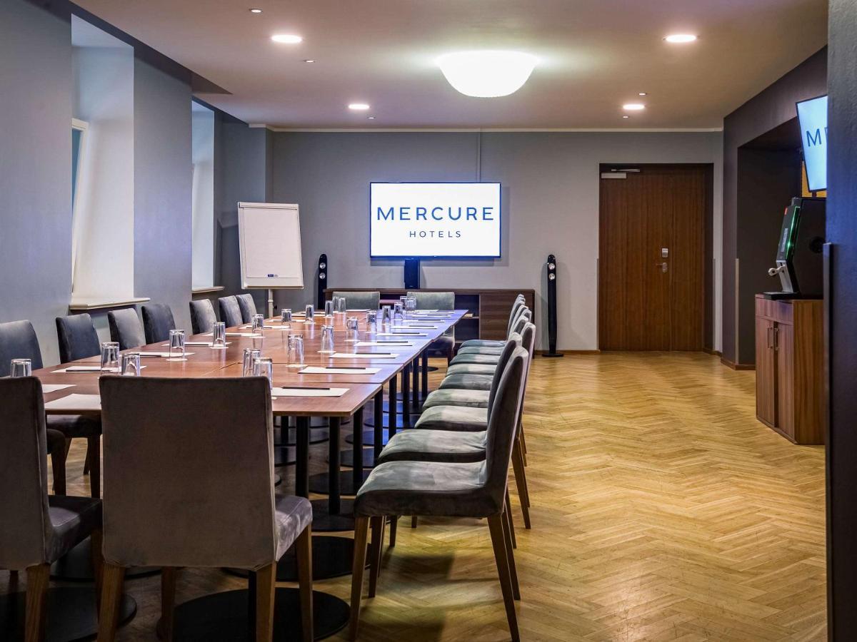 Mercure Centre Hotel