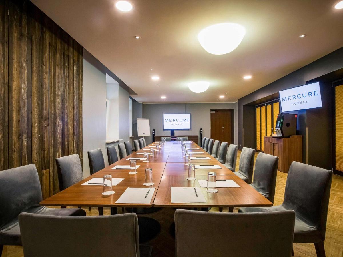 Mercure Centre Hotel Riga