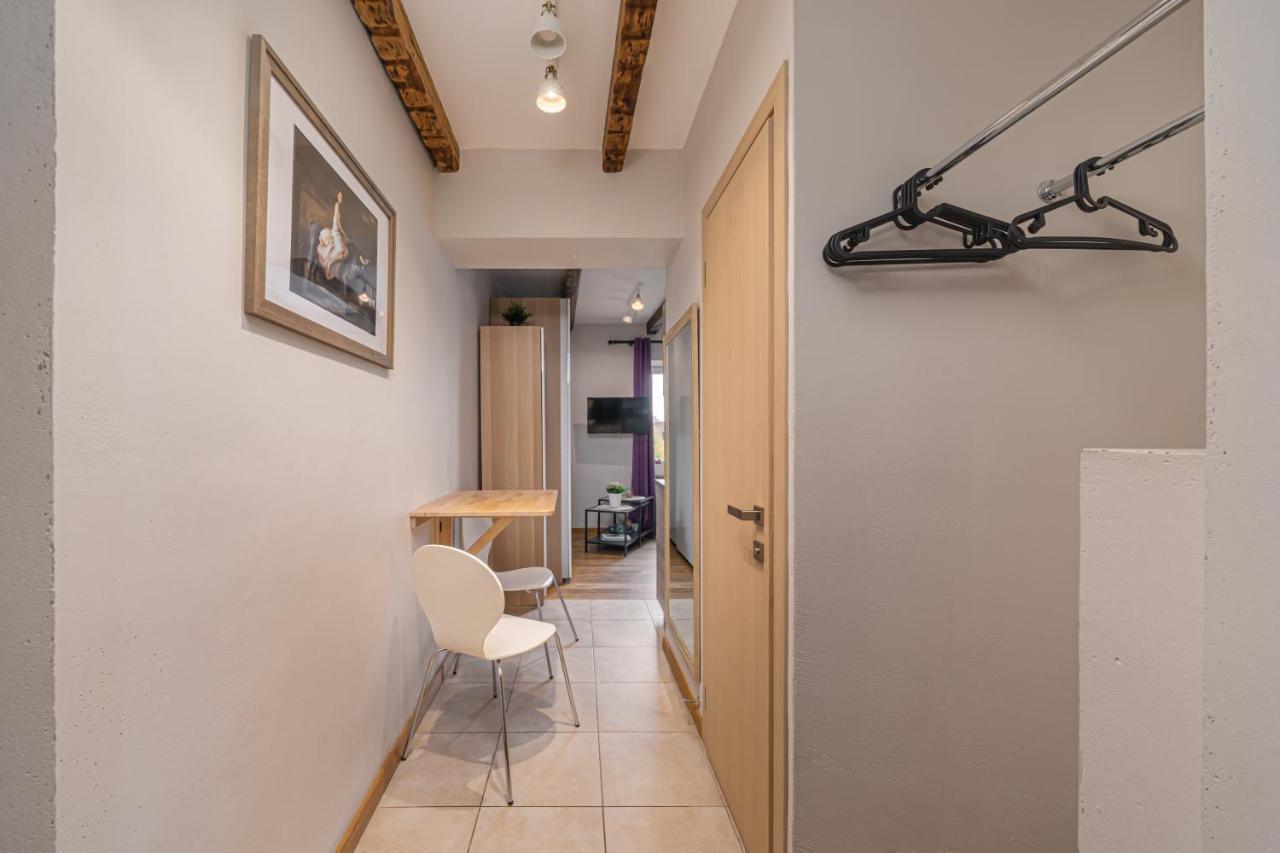 Trendy Top-floor In Heart Of Riga, Near Bars & Culture