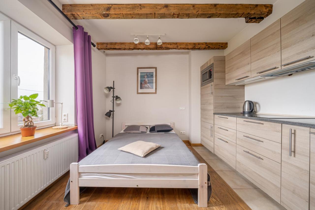 Trendy Top-floor In Heart Of Riga, Near Bars & Culture * Riika