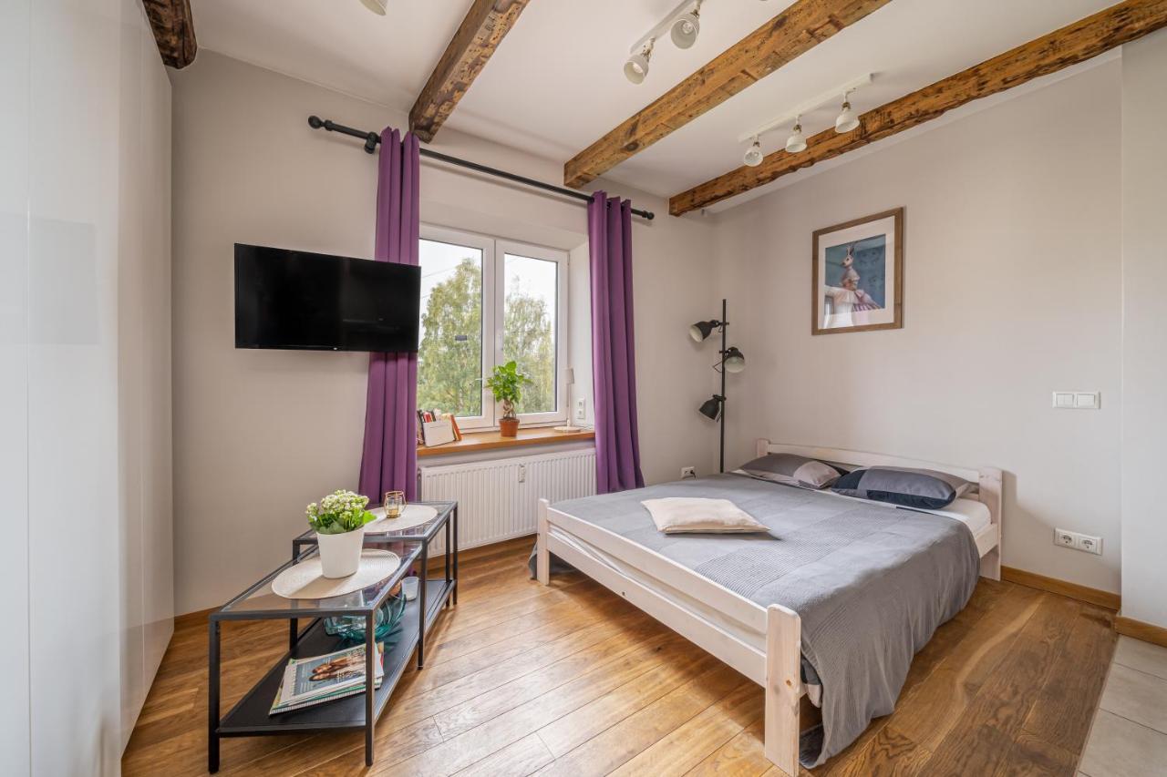 Huoneisto Trendy Top-floor In Heart Of Riga, Near Bars & Culture