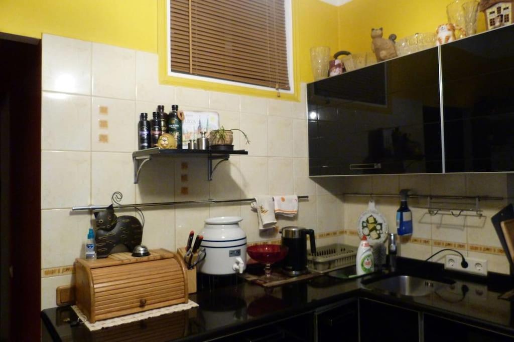 With Character, Old Town Apartment