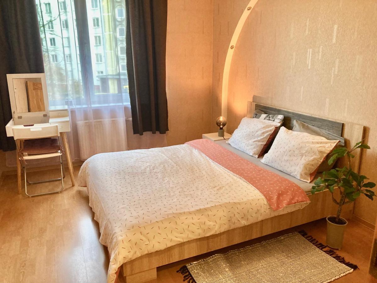 Apartment Saharova *