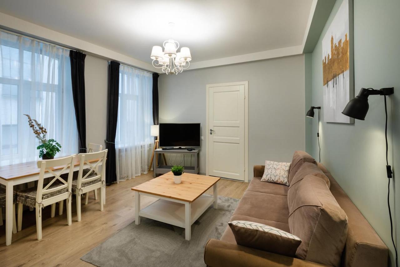 Căn hộ Old Smilsu Street Quiet One Bedroom *