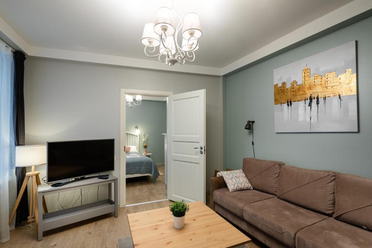 Apartment Old Smilsu Street Quiet One Bedroom Riga