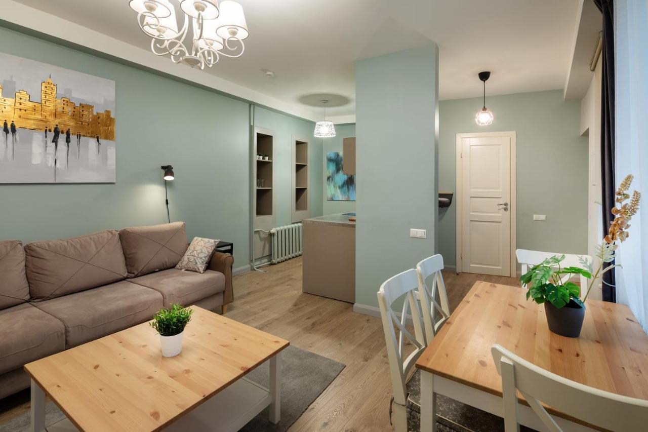 Apartment Old Smilsu Street Quiet One Bedroom