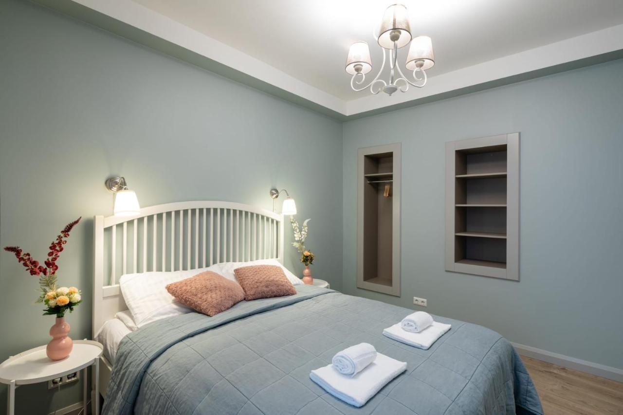 Old Smilsu Street Quiet One Bedroom * Riga