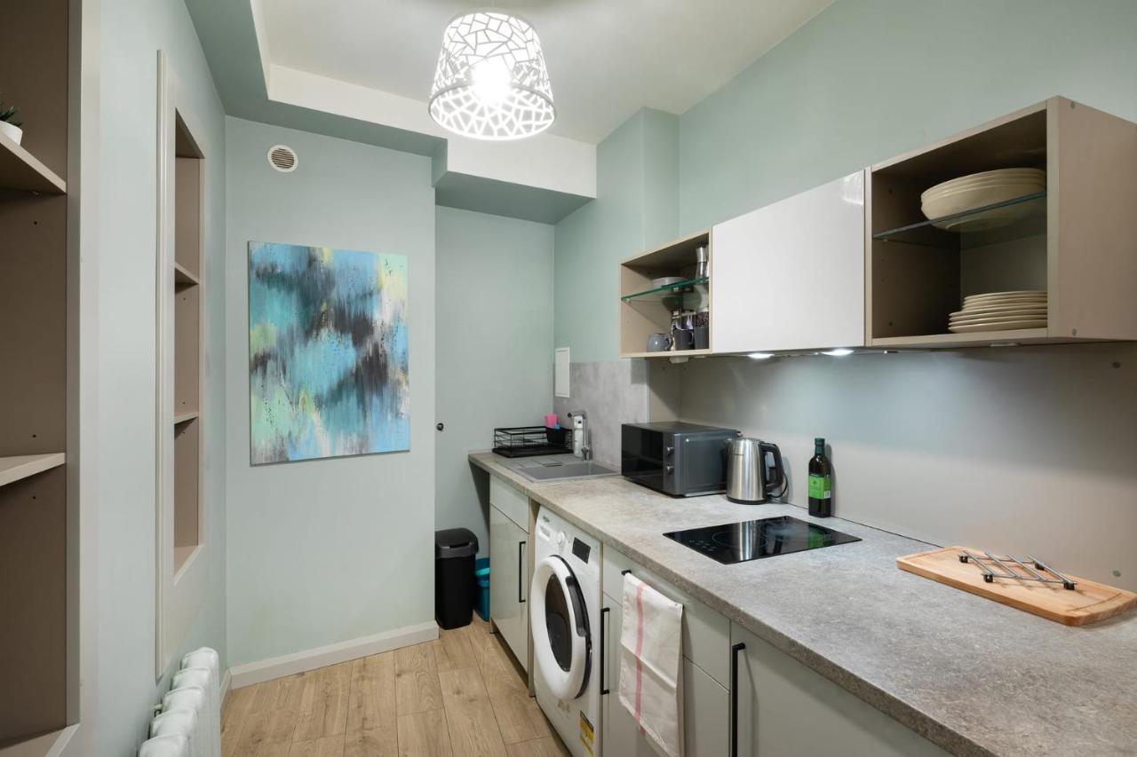 Old Smilsu Street Quiet One Bedroom Riga