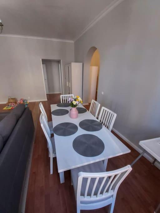 Spacious, 3-bedroom In Apartment Riga