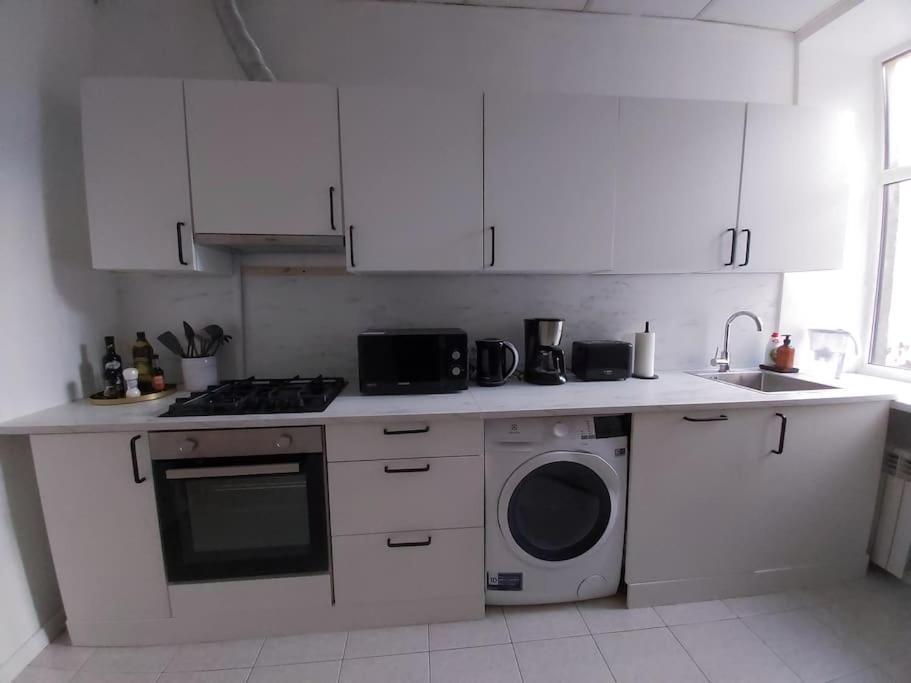 Apartment Spacious, 3-bedroom In