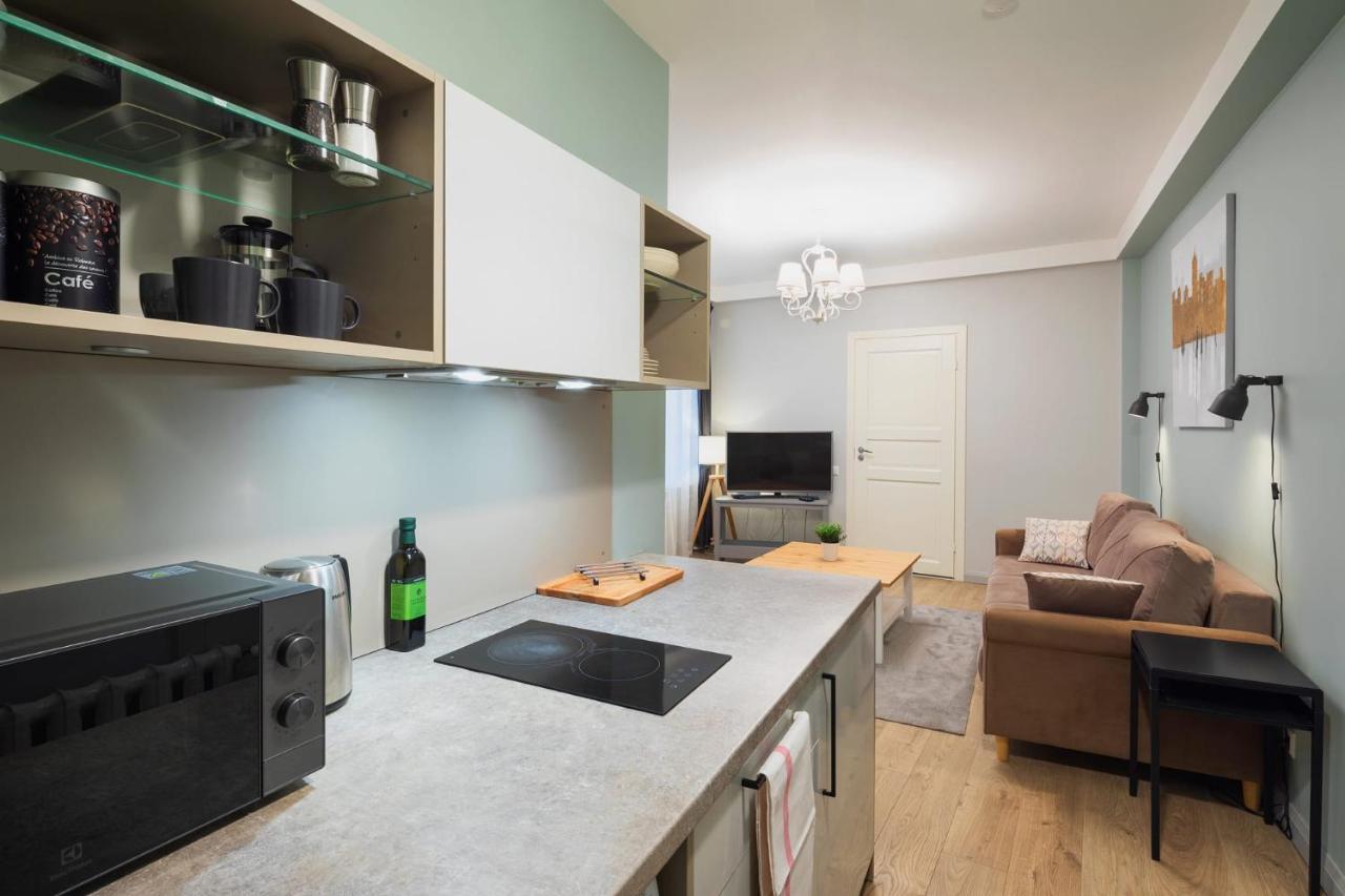 Old Smilsu Street Quiet One Bedroom Riga