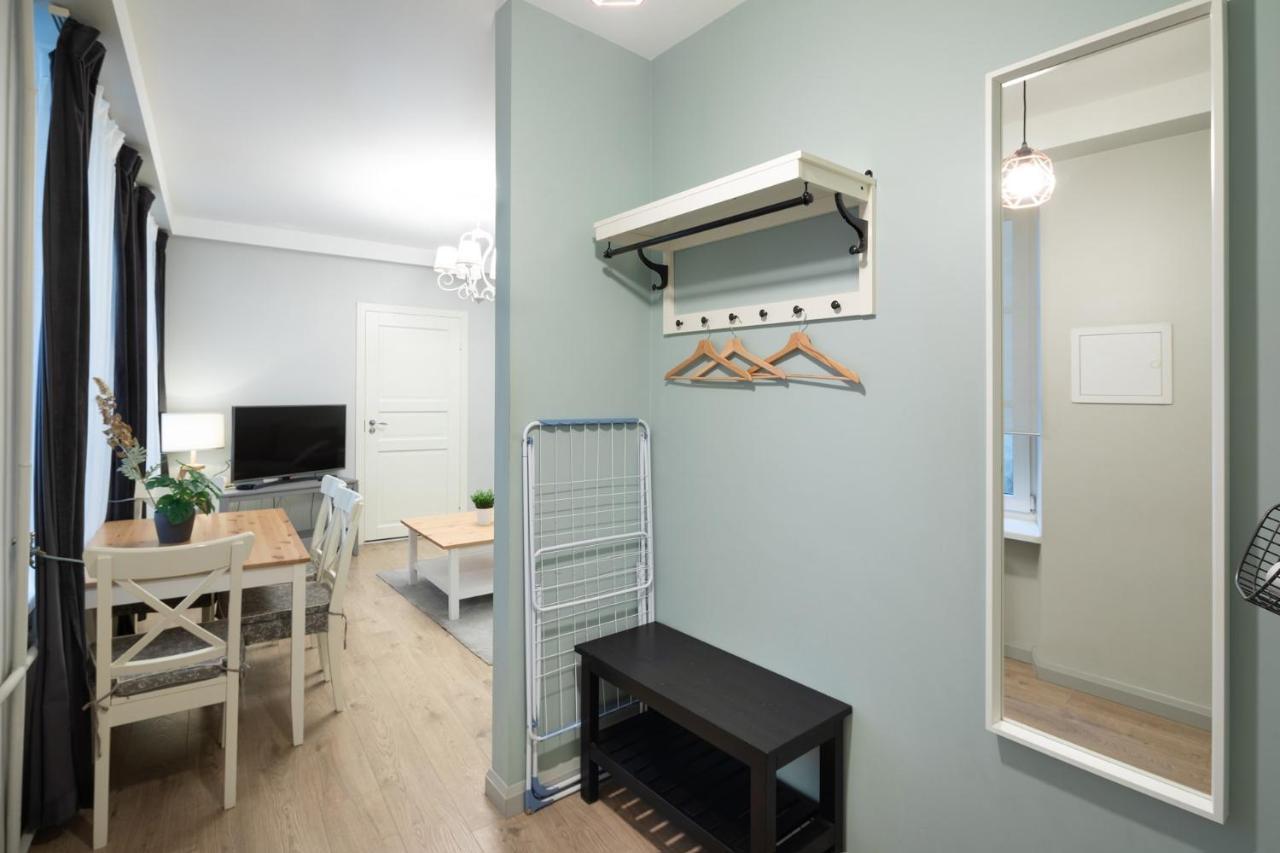 Korter Old Smilsu Street Quiet One Bedroom