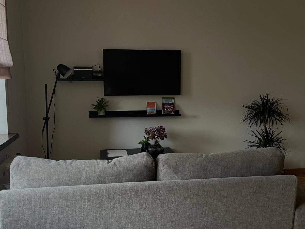 Riverpark - One-bedroom Near Downtown Riga