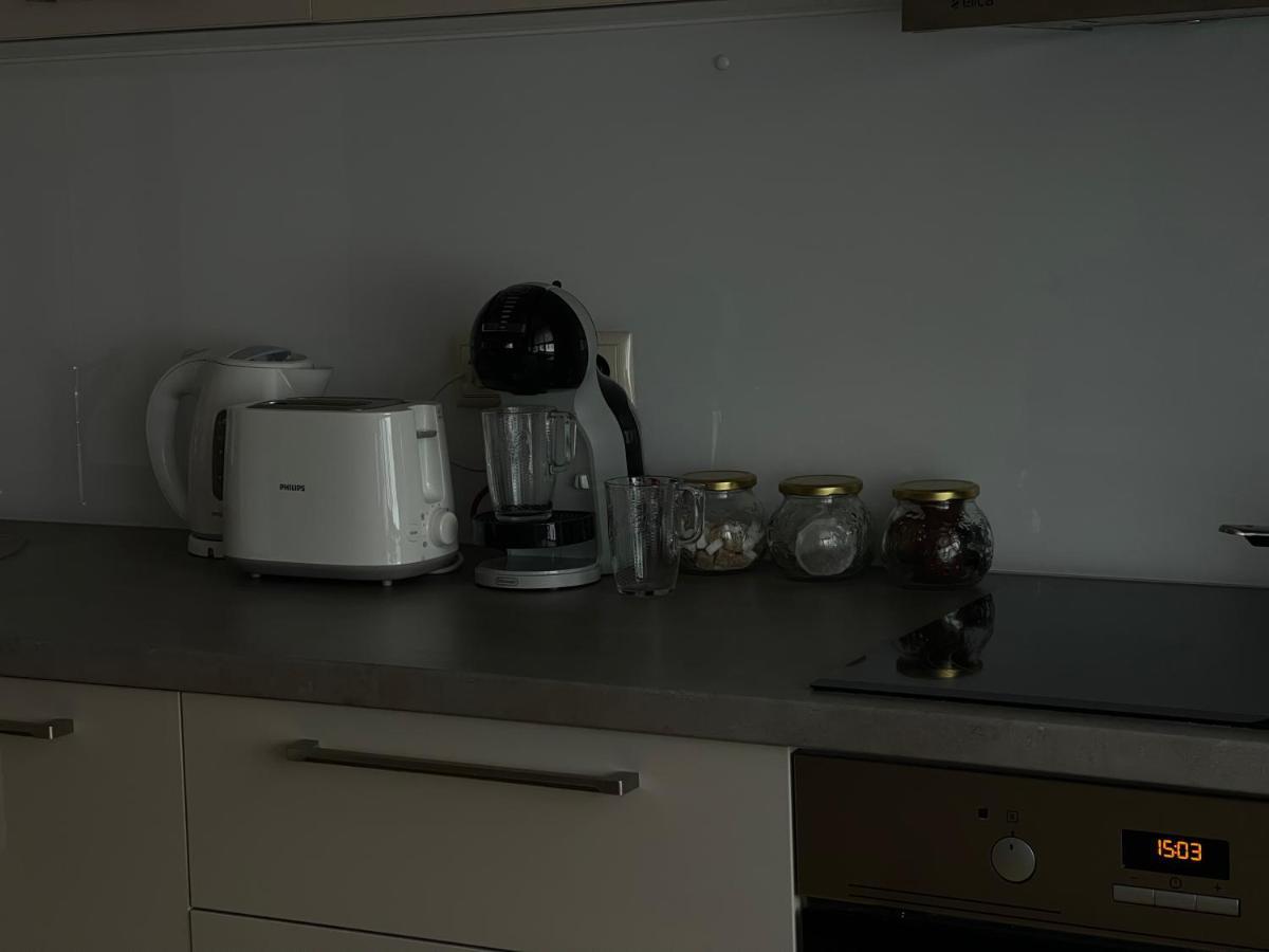 Căn hộ Riverpark - One-bedroom Near Downtown Riga