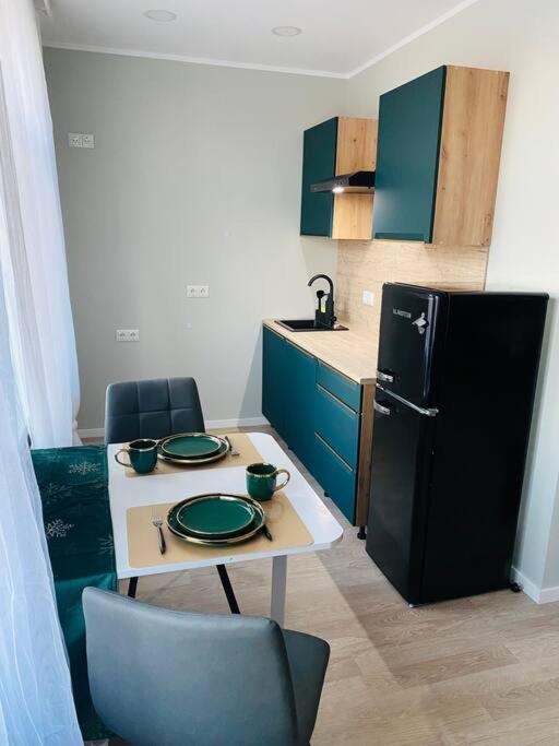 Apartment 1-bedroom Loft In Siena Tirgus