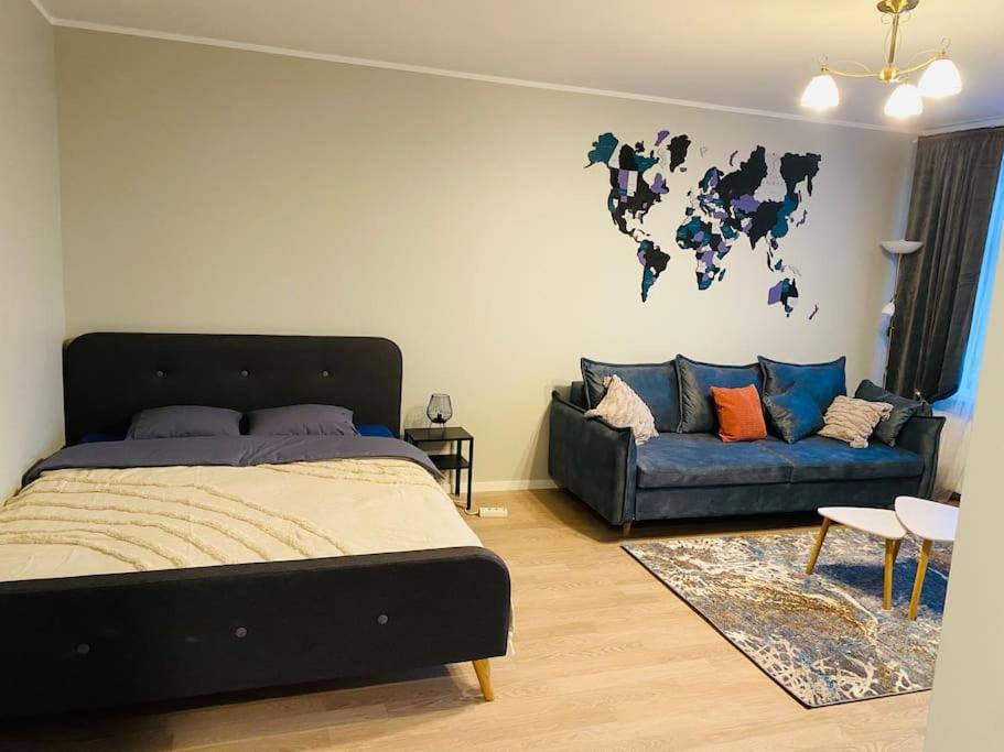 Apartment 1-bedroom Loft In Siena Tirgus