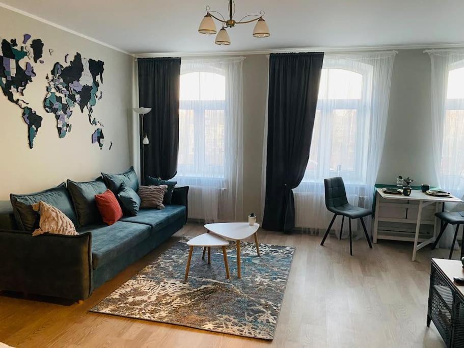 1-bedroom Loft In Siena Tirgus *