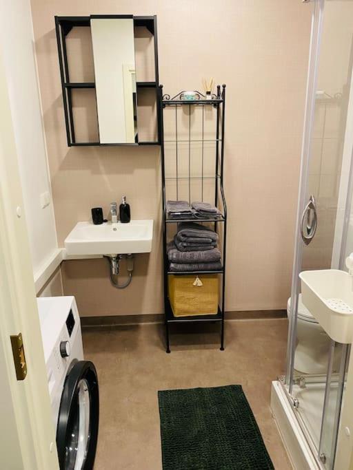 1-bedroom Loft In Siena Tirgus Riga