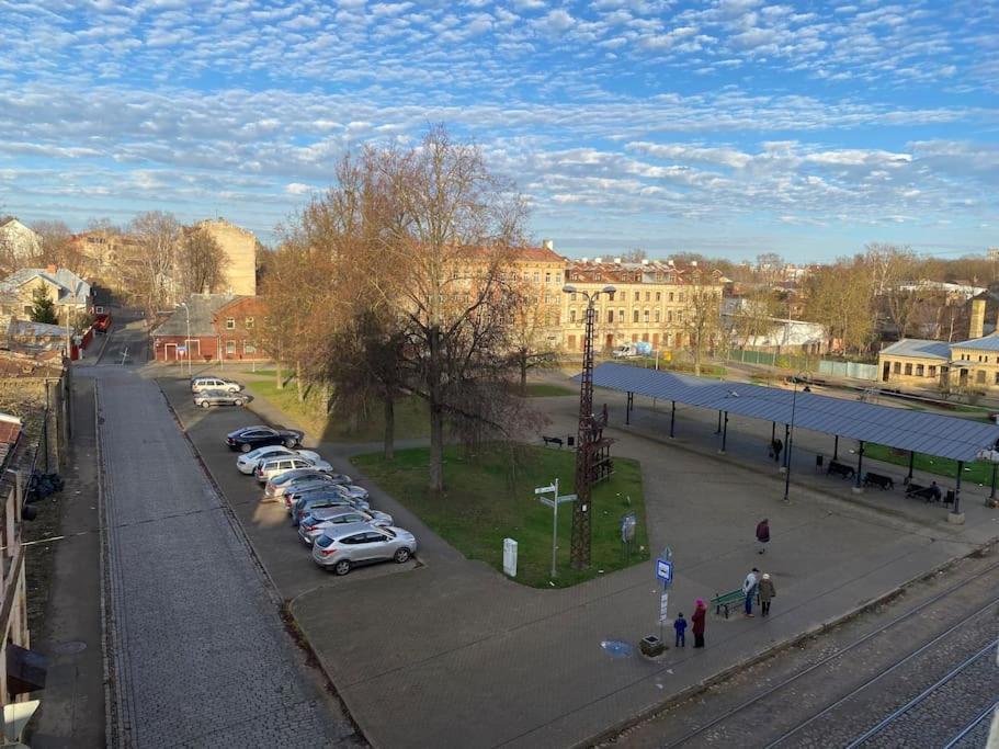 1-bedroom Loft In Siena Tirgus * Riga