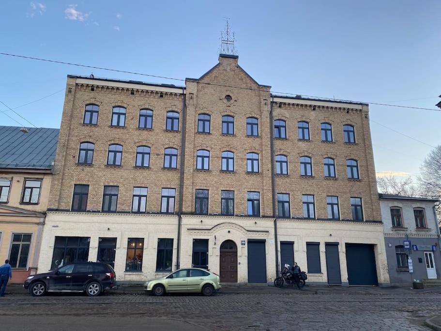 1-bedroom Loft In Siena Tirgus *