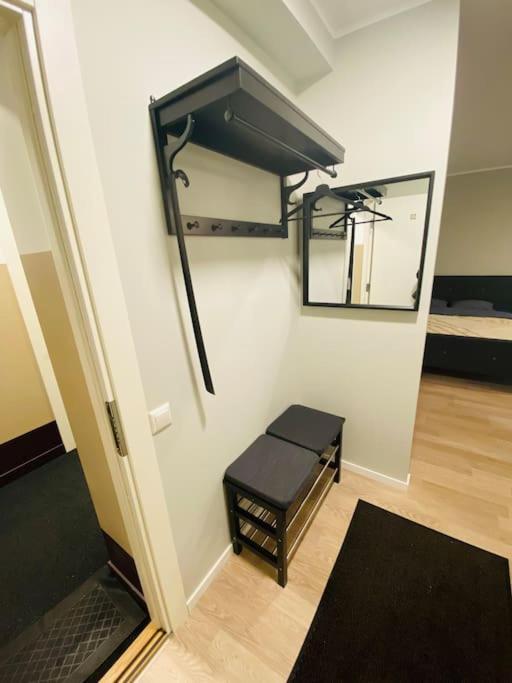 1-bedroom Loft In Siena Tirgus Riga