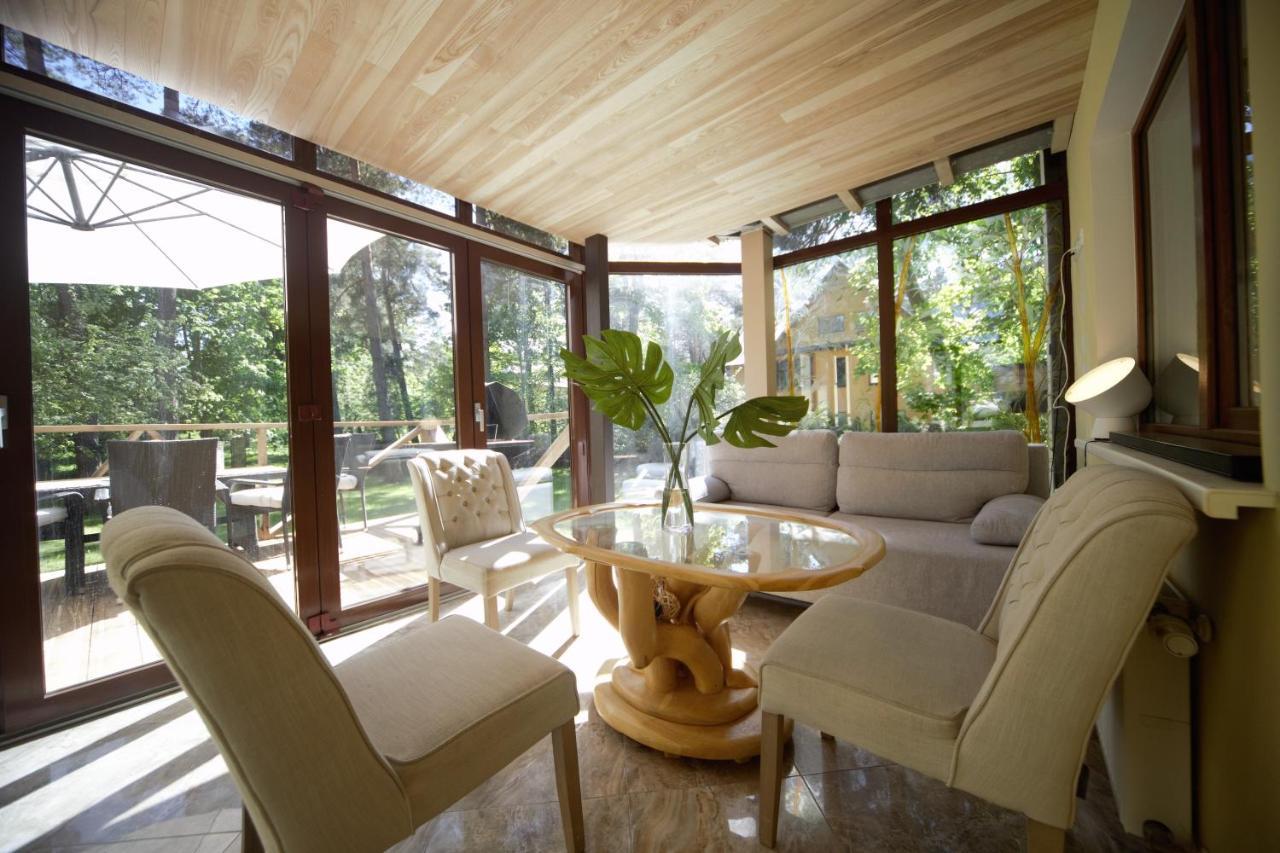The Paradise House Poilsio namai *