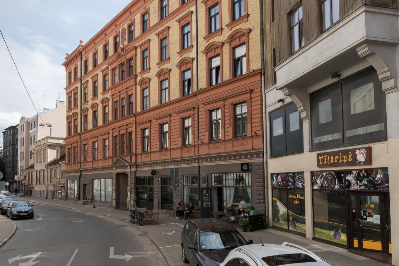 Heart Of The 2 Dzīvoklis Riga