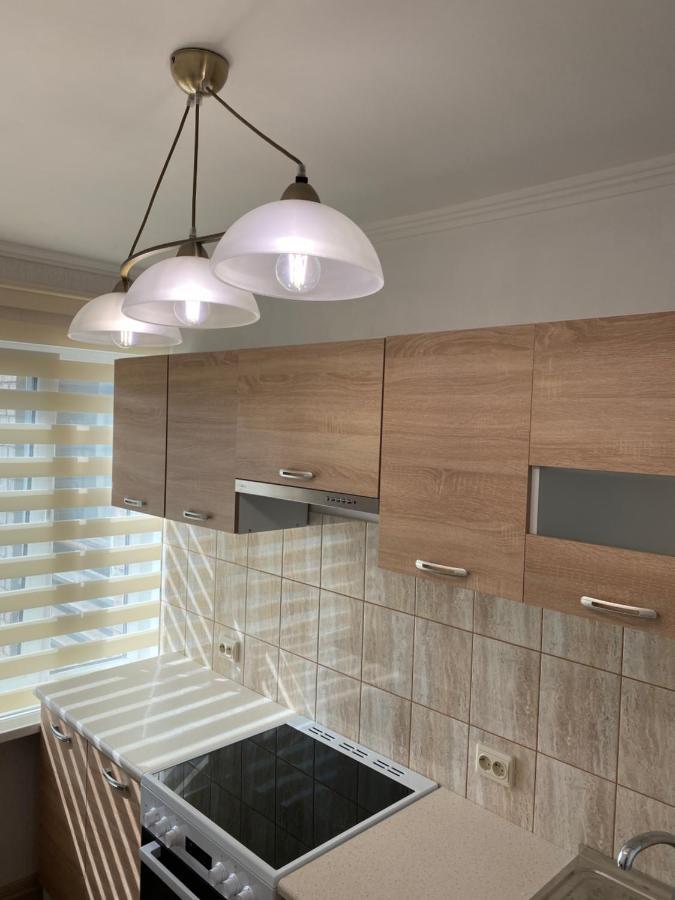 прелестное жильё у Akropole, бесплатная парковка. Appartement