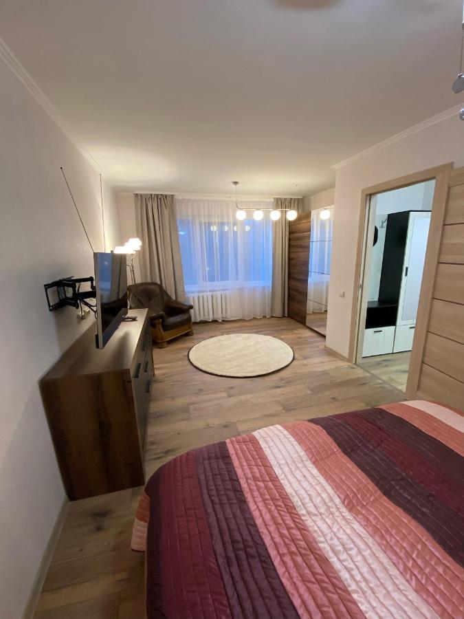 прелестное жильё у Akropole, бесплатная парковка. Appartement Riga