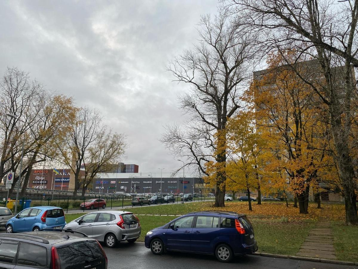 Appartement прелестное жильё у Akropole, бесплатная парковка. Riga