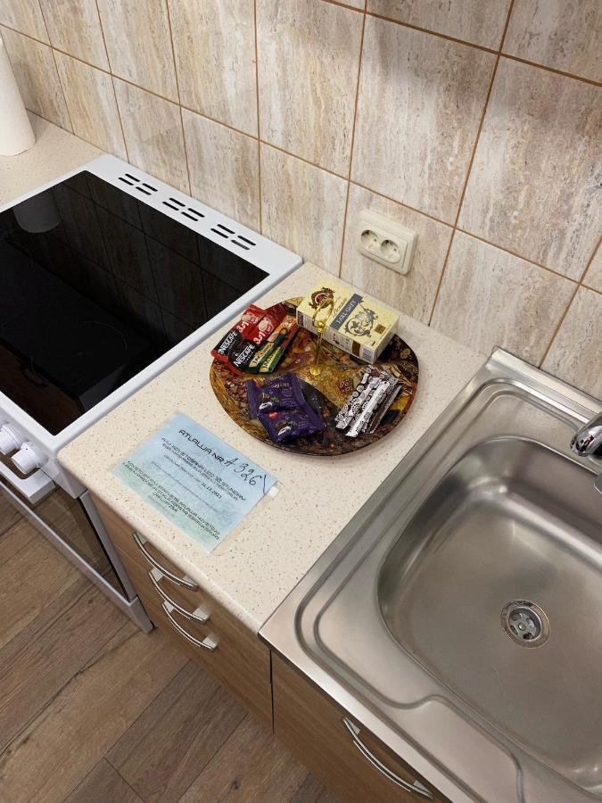 прелестное жильё у Akropole, бесплатная парковка. Appartement *