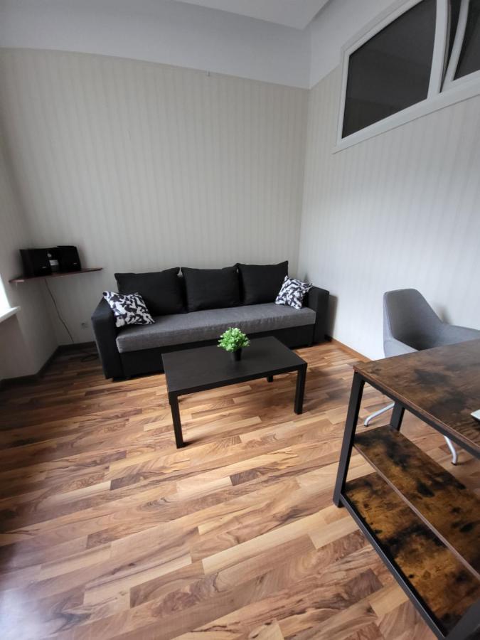 Lacplesa Central Apartamento
