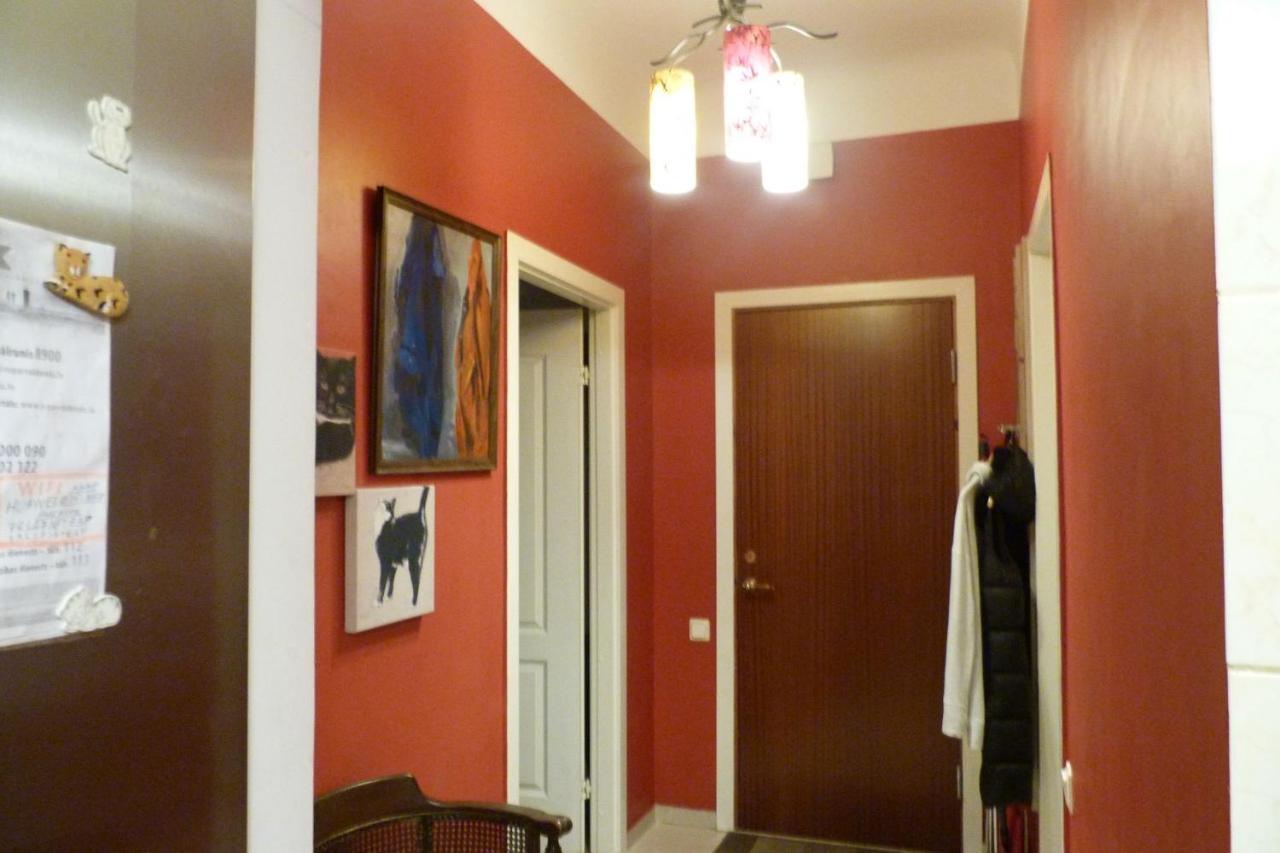 With Character, Old Town Apartment
