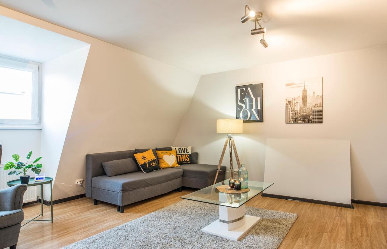 Lovely Old Apartment